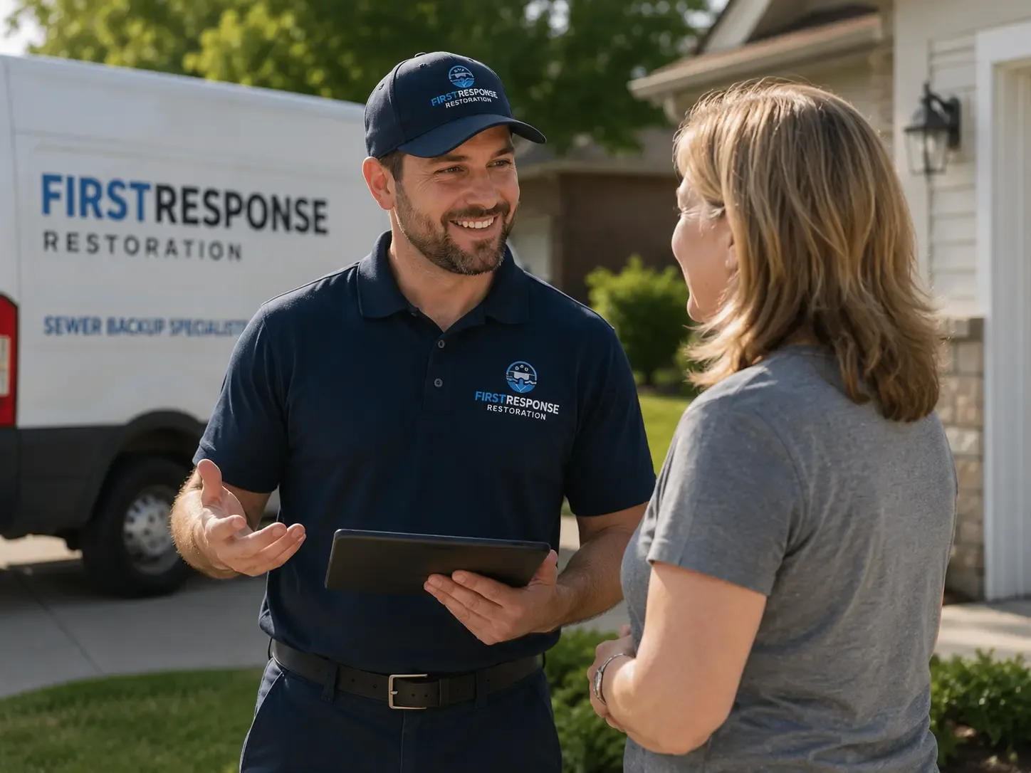 Junedale, PA Sewer Backup Cleanup Q&A